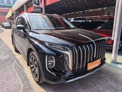 FAW HS7 2.0T AWD Edition - ფოტო 3