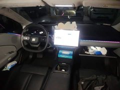 Zeekr 007 Rear-Wheel Drive Enhanced 75kWh - ფოტო 10