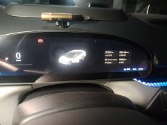Zeekr 007 Rear-Wheel Drive Enhanced 75kWh - ფოტო 12
