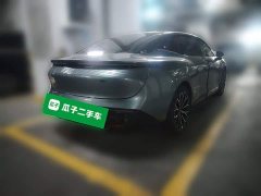 Zeekr 007 Rear-Wheel Drive Enhanced 75kWh - ფოტო 6