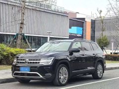 Volkswagen Teramont 380TSI 4WD Luxury Edition - ფოტო 1