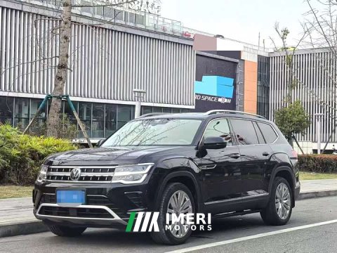 2023 Volkswagen Teramont 380TSI 4WD Luxury Edition - ავტომობილი ჩინეთიდან