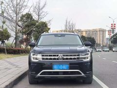 Volkswagen Teramont 380TSI 4WD Luxury Edition - ფოტო 2
