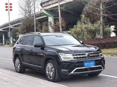 Volkswagen Teramont 380TSI 4WD Luxury Edition - ფოტო 3