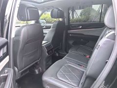 Volkswagen Teramont 380TSI 4WD Luxury Edition - ფოტო 6