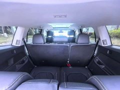 Volkswagen Teramont 380TSI 4WD Luxury Edition - ფოტო 7