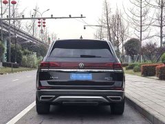 Volkswagen Teramont 380TSI 4WD Luxury Edition - ფოტო 8
