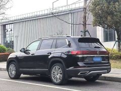 Volkswagen Teramont 380TSI 4WD Luxury Edition - ფოტო 9