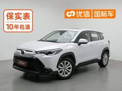 Toyota Frontlander 2022 2.0L CVT Leading Edition - ფოტო 1