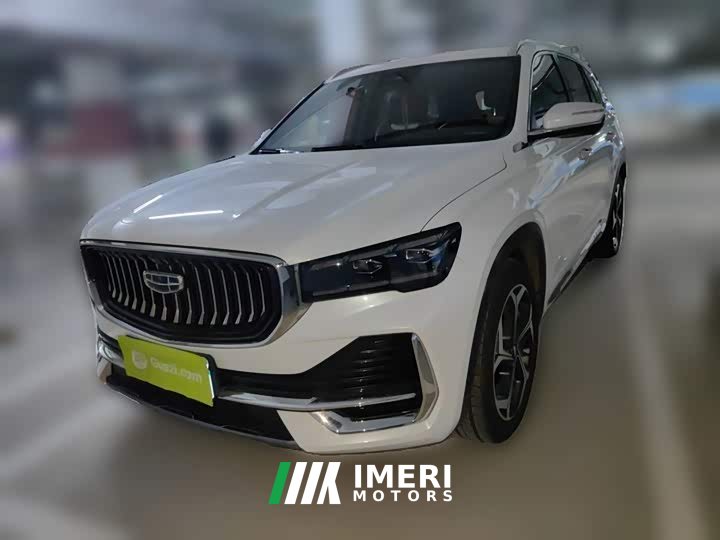 Geely Xingyue L 2.0TD DCT EVO FWD Luxury - ავტომობილი ჩინეთიდან