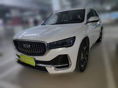 Geely Xingyue L 2.0TD DCT EVO FWD Luxury - ფოტო 1