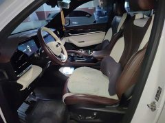 Geely Xingyue L 2.0TD DCT EVO FWD Luxury - ფოტო 11