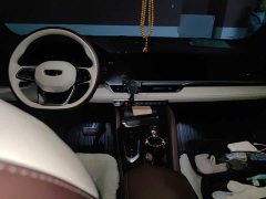 Geely Xingyue L 2.0TD DCT EVO FWD Luxury - ფოტო 5