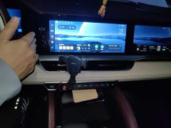 Geely Xingyue L 2.0TD DCT EVO FWD Luxury - ფოტო 9