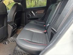 Land Rover Discovery Sport 249PS R-Dynamic SE Performance Technology Edition 5-Seater - ფოტო 13