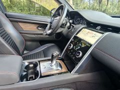 Land Rover Discovery Sport 249PS R-Dynamic SE Performance Technology Edition 5-Seater - ფოტო 16