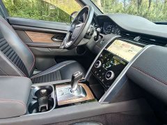 Land Rover Discovery Sport 249PS R-Dynamic SE Performance Technology Edition 5-Seater - ფოტო 19