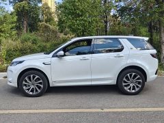 Land Rover Discovery Sport 249PS R-Dynamic SE Performance Technology Edition 5-Seater - ფოტო 4