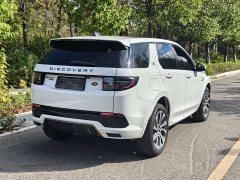 Land Rover Discovery Sport 249PS R-Dynamic SE Performance Technology Edition 5-Seater - ფოტო 8