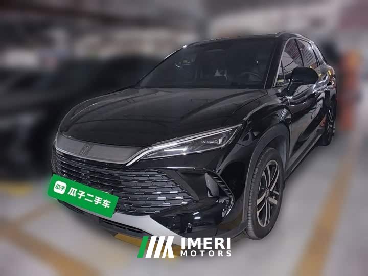 BYD Song L DM-i Smart Drive 112km Exceed - ავტომობილი ჩინეთიდან