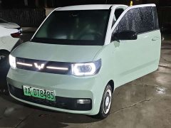Wuling Hongguang MINIEV Macaron Premium Edition LFP - ფოტო 1