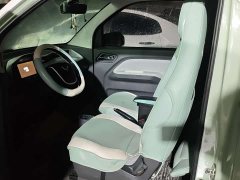Wuling Hongguang MINIEV Macaron Premium Edition LFP - ფოტო 6