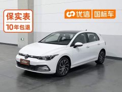 Volkswagen Golf 280TSI DSG Pro - ფოტო 1