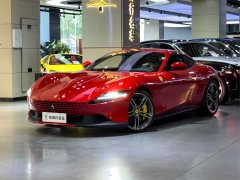 Ferrari Roma 2020 3.9T V8 - ფოტო 1
