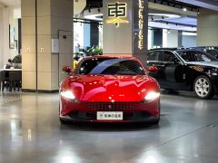 Ferrari Roma 2020 3.9T V8 - ფოტო 2