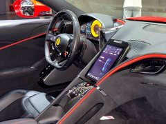 Ferrari Roma 2020 3.9T V8 - ფოტო 20