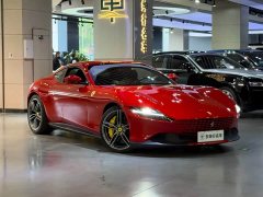 Ferrari Roma 2020 3.9T V8 - ფოტო 3