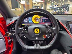 Ferrari Roma 2020 3.9T V8 - ფოტო 8