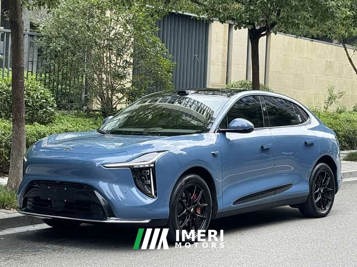 IM Motors Zhiji LS6 2026 Pure Electric Max - ავტომობილი ჩინეთიდან