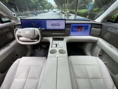IM Motors Zhiji LS6 2026 Pure Electric Max - ფოტო 11
