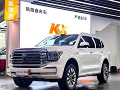 Tank 500 New Energy Hi4-T Smart Comfort Edition - ფოტო 1