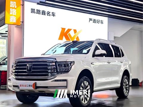 2026 Tank 500 New Energy Hi4-T Smart Comfort Edition - ავტომობილი ჩინეთიდან