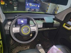 Wuling Hongguang MINIEV GAMEBOY 200km Fun Edition LFP Battery - ფოტო 10