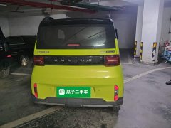 Wuling Hongguang MINIEV GAMEBOY 200km Fun Edition LFP Battery - ფოტო 5