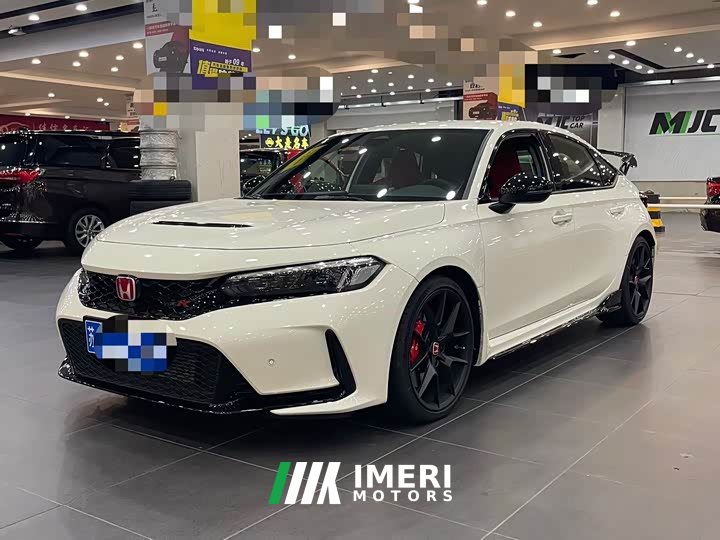 Honda Civic (Imported) 2023 2.0T 420TURBO TYPE R - ავტომობილი ჩინეთიდან