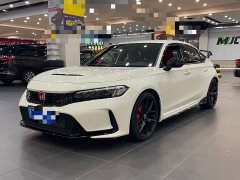 Honda Civic (Imported) 2023 2.0T 420TURBO TYPE R - ფოტო 1