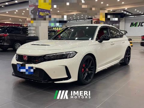 2026 Honda Civic (Imported) 2023 2.0T 420TURBO TYPE R - ავტომობილი ჩინეთიდან