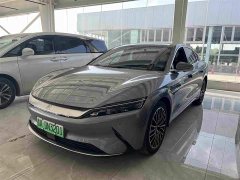 BYD Han 2021 EV Standard Range Luxury - ფოტო 1