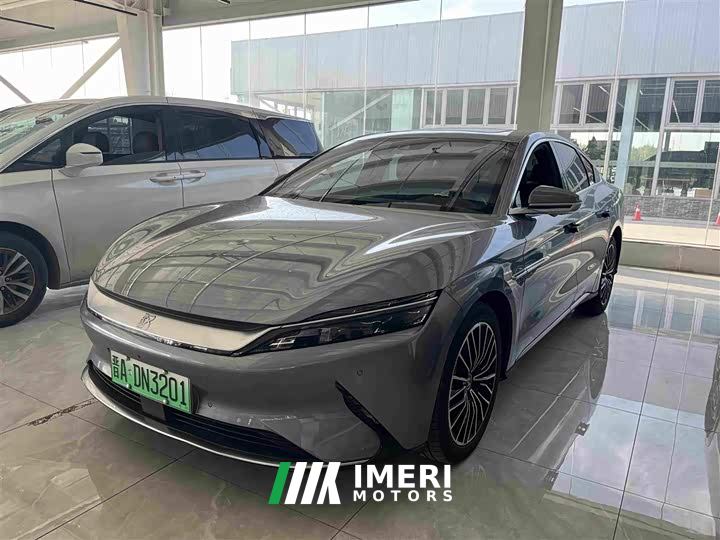 BYD Han EV Standard Range Luxury
