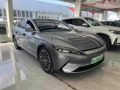 BYD Han 2021 EV Standard Range Luxury - ფოტო 3