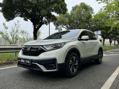 Honda CR-V 2021 240TURBO CVT two-wheel drive comfort version - ფოტო 1