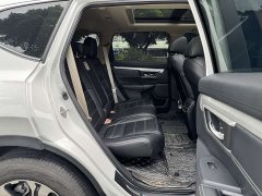 Honda CR-V 2021 240TURBO CVT two-wheel drive comfort version - ფოტო 12