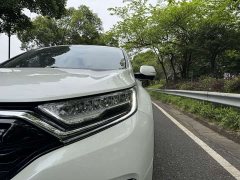 Honda CR-V 2021 240TURBO CVT two-wheel drive comfort version - ფოტო 13