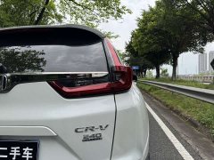 Honda CR-V 2021 240TURBO CVT two-wheel drive comfort version - ფოტო 14