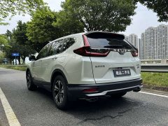 Honda CR-V 2021 240TURBO CVT two-wheel drive comfort version - ფოტო 15