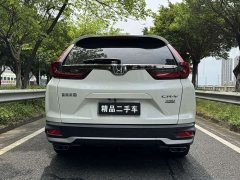 Honda CR-V 2021 240TURBO CVT two-wheel drive comfort version - ფოტო 16